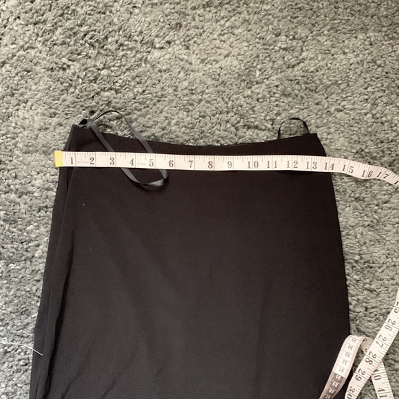 Alyce Paris maxi skirt - Picture 4 of 6